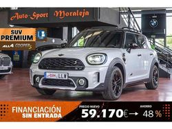 Gris Usado 2020 Mini Cooper Countryman SUV | 28.400 € (Caro)