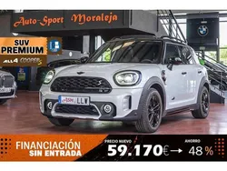 Gris Usado 2020 Mini Cooper Countryman SUV | 28.400 € (Caro)