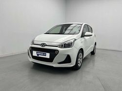 Blanco Usado 2019 Hyundai i10 Utilitario | 8390 € (Precio justo)