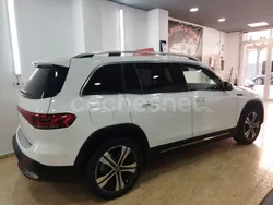 Eléctrico Usado 2022 Mercedes EQB250 SUV | 35.990 € (Precio justo)
