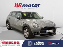 Mini One Clubman