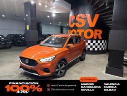 Naranja Usado 2023 MG ZS Comfort Berlina | 12.450 € (Buen precio)
