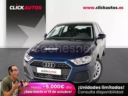 Azul Usado 2025 Audi A1 Sportback Advanced Plus Utilitario | 24.600 € (Precio justo)