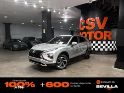 Gris / plata Usado 2022 Mitsubishi Eclipse Cross SUV | 19.850 € (Precio justo)