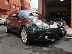 Negro Usado 2014 Alfa Romeo Giulietta Sprint Utilitario | 8700 € (Caro)