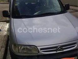 Gris / plata Usado 2009 Citroën Berlingo Monovolumen | 2300 € (Super precio)