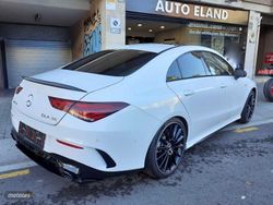 Blanco Usado 2019 Mercedes CLA35 AMG AMG Coupe | 49.500 €