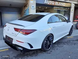 Blanco Usado 2019 Mercedes CLA35 AMG AMG Coupe | 49.500 € (Buen precio)