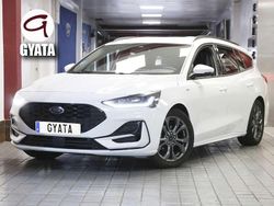 Blanco Usado 2024 Ford Focus ST-Line Familiar | 18.990 € (Super precio)