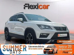 Blanco Usado 2020 Seat Ateca Reference SUV | 17.690 € (Precio justo)