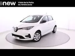 Blanco Usado 2020 Renault Zoe Life Utilitario | 12.790 € (Buen precio)