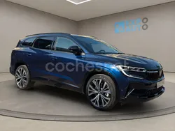 Azul Usado 2023 Renault Espace Iconic Monovolumen | 36.990 € (Precio justo)
