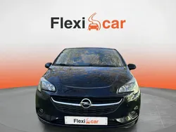 Negro Usado 2018 Opel Corsa Expression Berlina | 7990 € (Buen precio)
