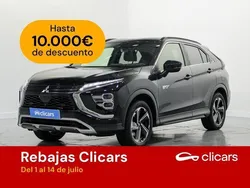 Negro Usado 2022 Mitsubishi Eclipse Cross SUV | 21.490 € (Precio justo)