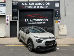 Beige Usado 2022 Citroën C3 Feel Utilitario | 10.990 € (Precio justo)
