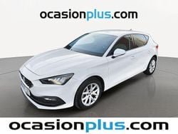 Blanco Usado 2022 Seat Leon Style Utilitario | 17.991 € (Buen precio)