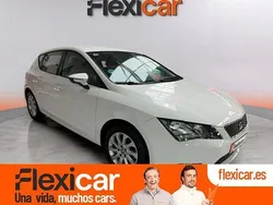 Blanco Usado 2017 Seat Leon Reference Berlina | 11.890 € (Precio justo)