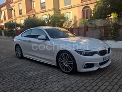 Blanco Usado 2017 BMW 440 Coupe | 29.900 € (Buen precio)