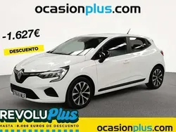 Blanco Usado 2023 Renault Clio V Equilibre Utilitario | 16.273 € (Buen precio)