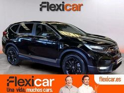 Negro Usado 2022 Honda CR-V Sport SUV | 31.990 € (Buen precio)