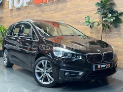 Marrón Usado 2015 BMW 218 Comfort Edition Familiar | 15.990 € (Buen precio)