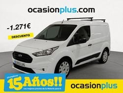 Blanco Usado 2020 Ford Transit Trend | 13.790 € (Precio justo)
