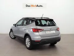 Gris plata Usado 2024 Seat Arona Style SUV | 19.500 € (Precio justo)