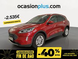 Rojo Usado 2023 Ford Kuga Titanium SUV | 17.000 € (Precio justo)