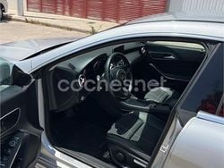 Gris / plata Usado 2016 Mercedes CLA200 AMG line Berlina | 18.000 € (Precio justo)