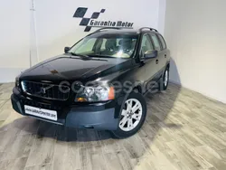 Negro Usado 2005 Volvo XC90 Momentum SUV | 10.490 € (Super precio)
