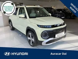 Amarillo Nuevo 2025 Hyundai Inster Utilitario | 30.400 €
