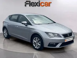 Gris Usado 2017 Seat Leon Style Berlina | 10.190 € (Buen precio)