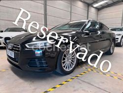 Negro Usado 2019 Audi A5 Sportback Sport Utilitario | 20.990 € (Precio justo)