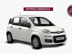 Negro Nuevo 2024 Fiat Panda Utilitario | 14.318 € (Precio justo)