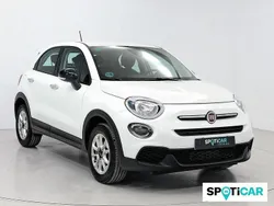 Blanco Usado 2020 Fiat 500X Urban SUV | 14.500 € (Precio justo)