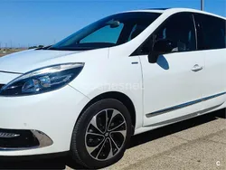 Blanco Usado 2015 Renault Scénic III Bose Edition Monovolumen | 9000 € (Precio justo)