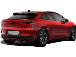 Eléctrico Usado 2019 Jaguar I-Pace SUV | 38.200 €