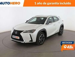 Blanco Usado 2021 Lexus UX 250h SUV | 26.666 € (Un poco caro)