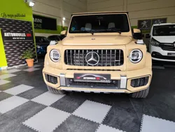 Beige Usado 2024 Mercedes G63 AMG SUV | 264.900 € (Caro)