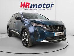 Usado 2021 Peugeot 5008 Allure Monovolumen | 21.290 € (Precio justo)