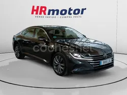 Negro Usado 2022 VW Arteon Berlina | 29.990 € (Un poco caro)