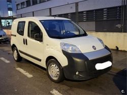 Blanco Usado 2011 Fiat Fiorino Monovolumen | 5500 € (Buen precio)
