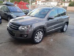 Marrón Usado 2007 VW Tiguan SUV | 13.999 €