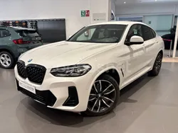 Blanco Usado 2022 BMW X4 xLine SUV | 57.900 €