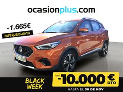 Blanco Usado 2022 MG ZS Comfort Recogida | 14.490 € (Precio justo)