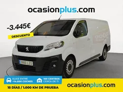 Blanco Usado 2022 Peugeot Expert Premium Van | 18.100 € (Precio justo)