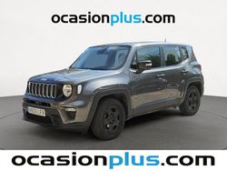 Gris Usado 2020 Jeep Renegade Sport SUV | 13.137 € (Precio justo)