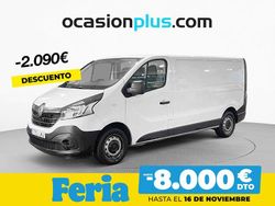 Blanco Usado 2022 Renault Trafic Van | 22.990 €