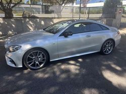 Gris Usado 2018 Mercedes E53 AMG AMG Coupe | 51.999 € (Precio justo)