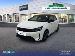 Blanco Usado 2024 Opel Corsa Berlina | 15.990 € (Un poco caro)